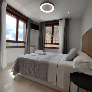 Con Hermosas Vistas A Habitación en casa particular