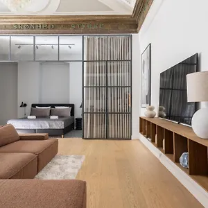 Unique 3 Bedroom In Vibrant Frederiksberg , Copenhagen Denmark
