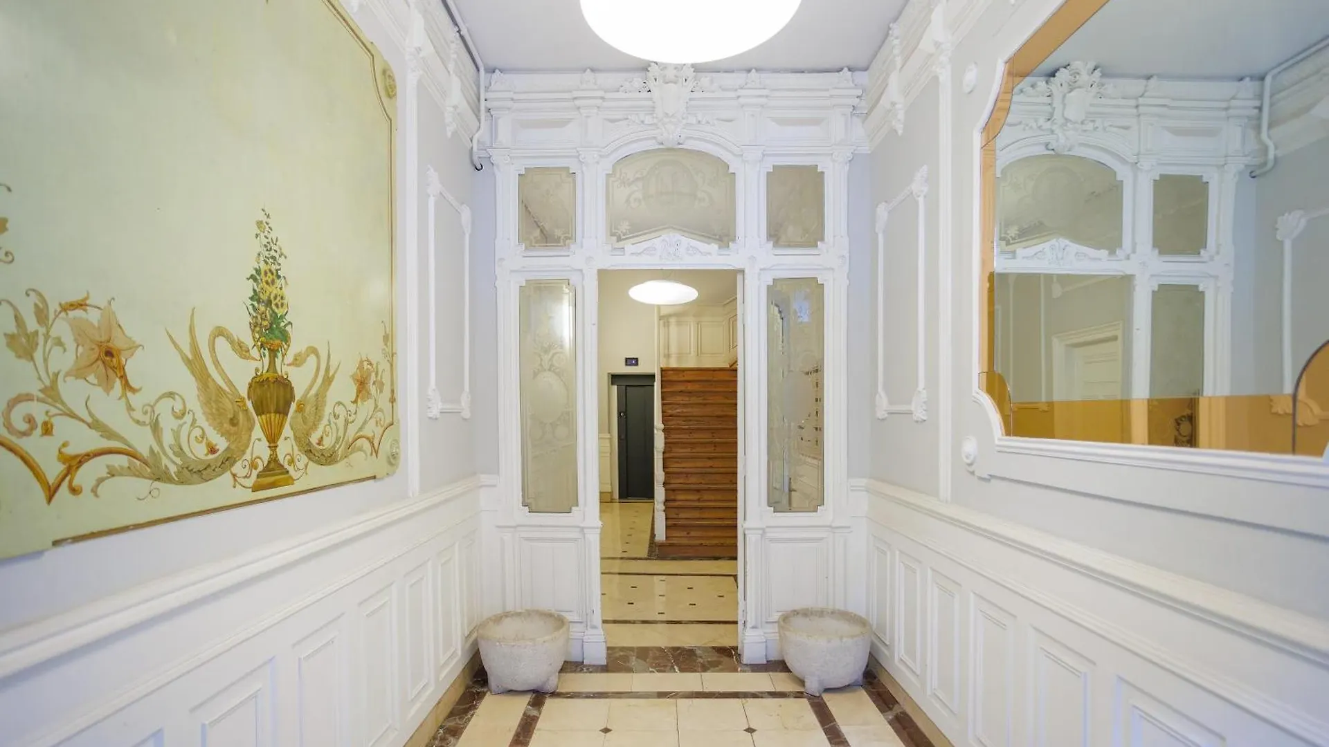 Apartamento Pagasarri, Bilbaohost 0*, Bilbao Spagna