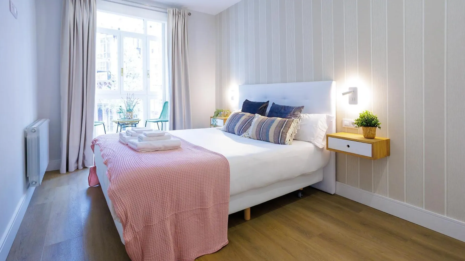 Appartamento Apartamento Pagasarri, Bilbaohost