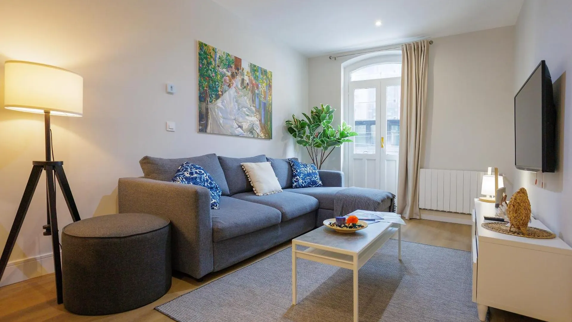 Apartamento Pagasarri, Bilbaohost Appartamento Bilbao