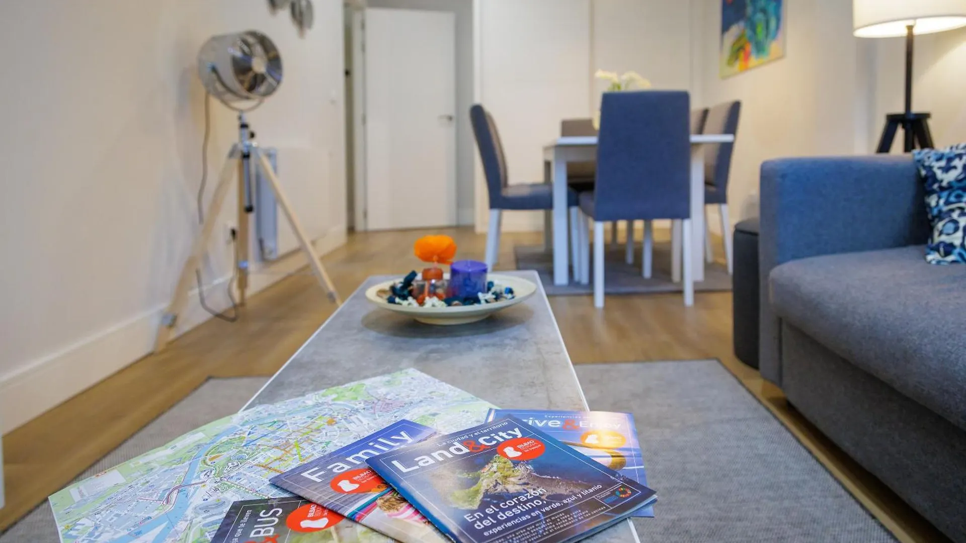 Apartamento Pagasarri, Bilbaohost 0*, Bilbao Spagna
