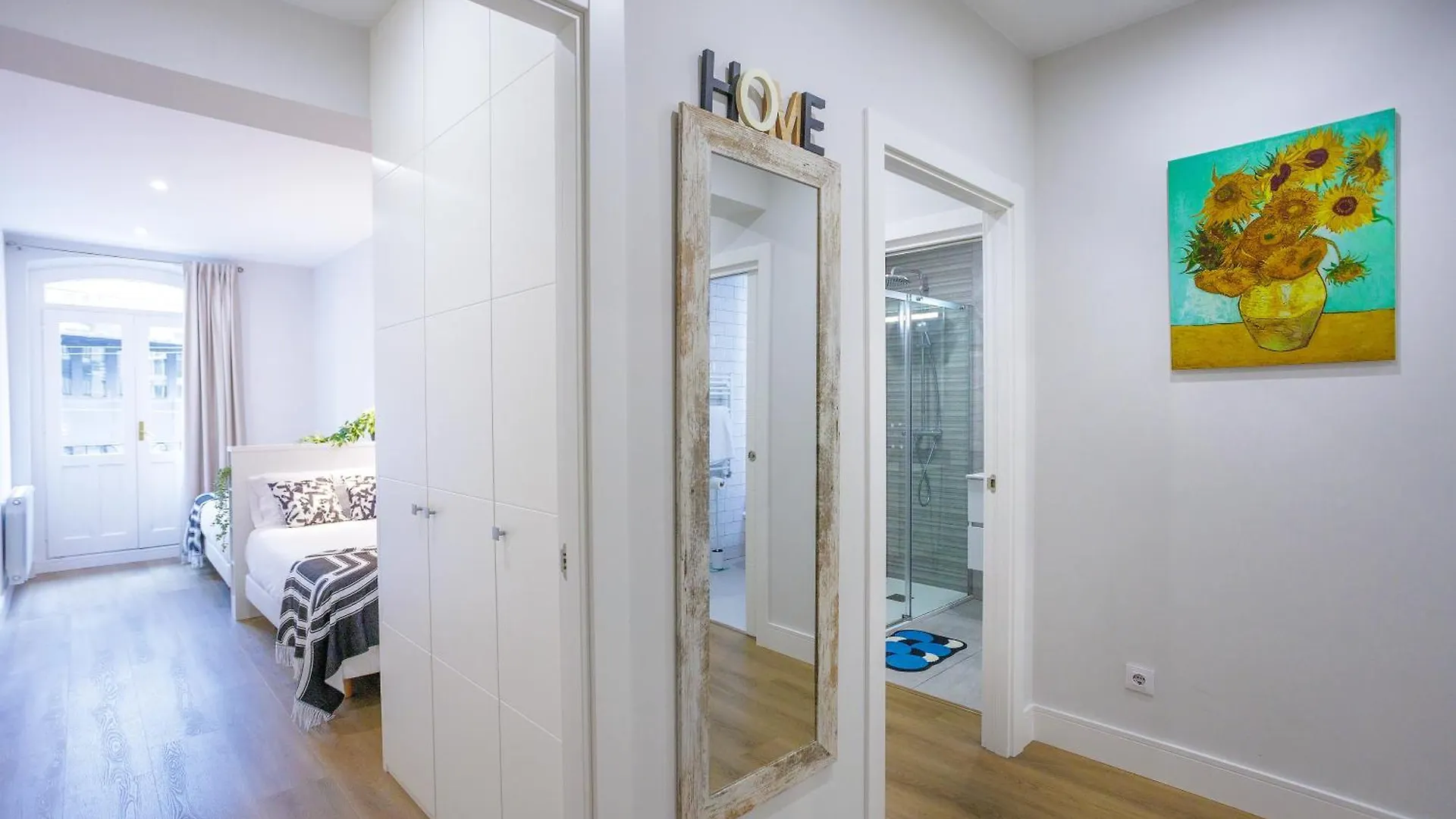 Apartamento Pagasarri, Bilbaohost Appartamento