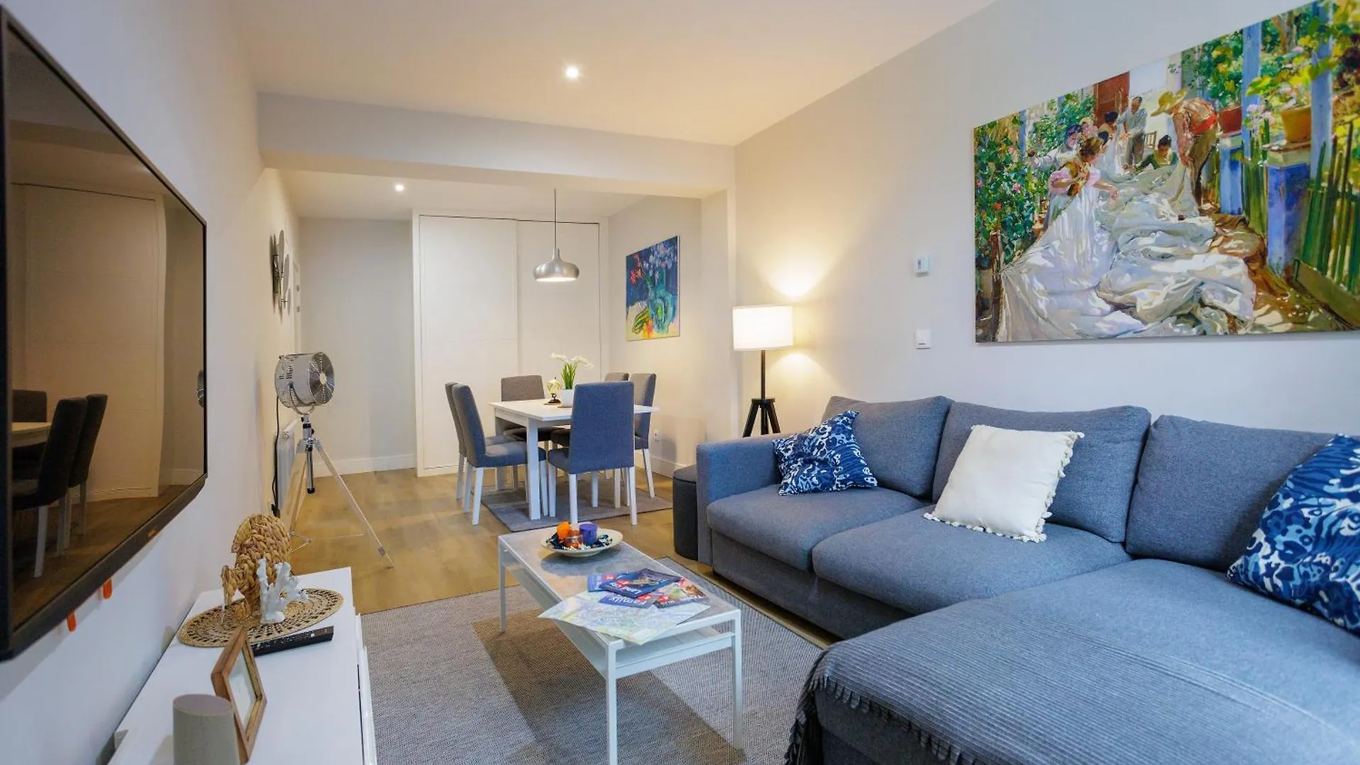 Apartamento Pagasarri, Bilbaohost