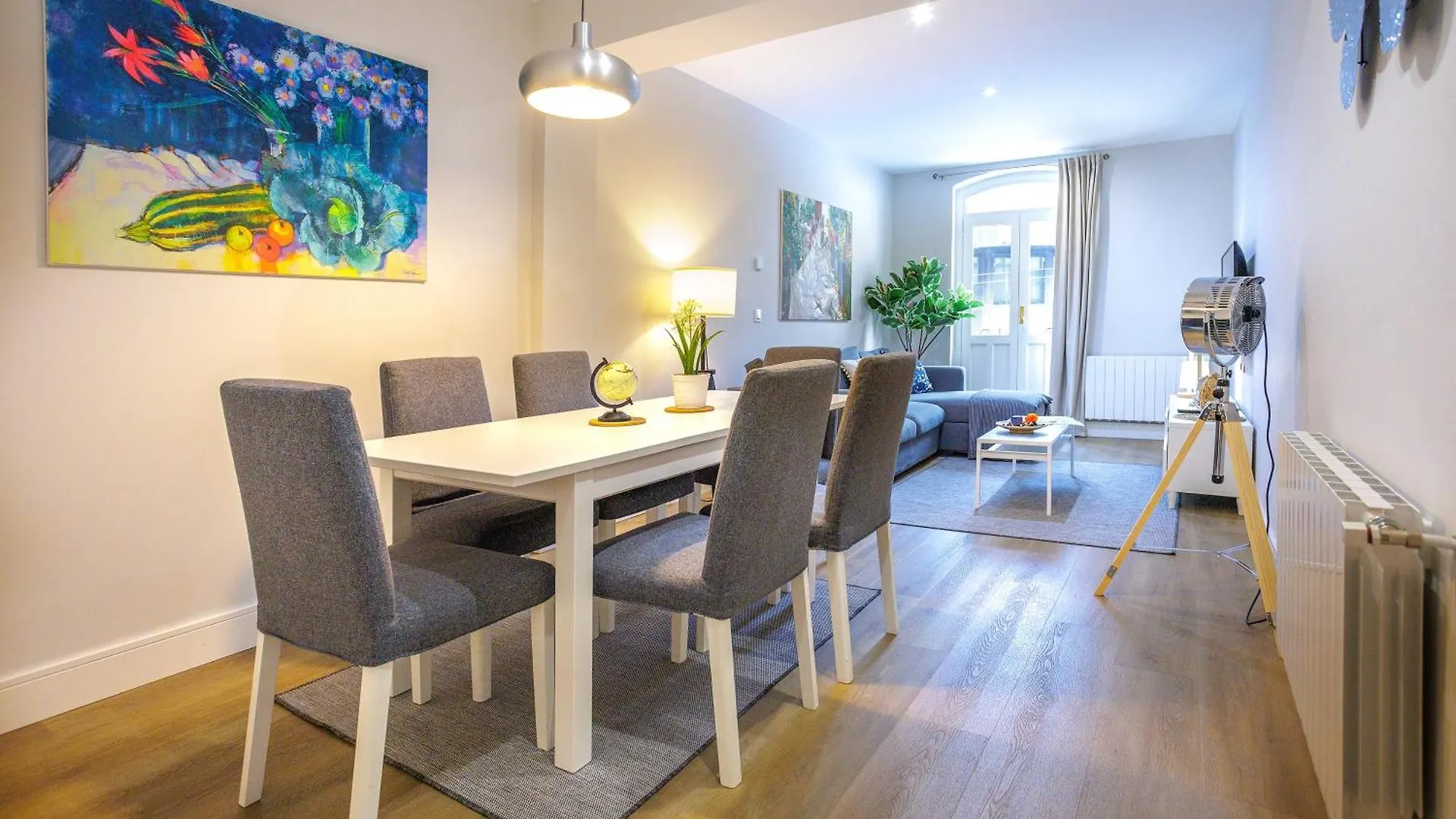 Apartamento Pagasarri, Bilbaohost Appartamento